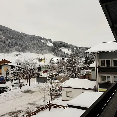 Konukevi Haus Berger *