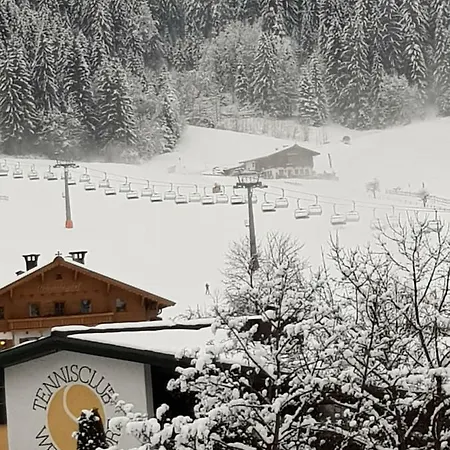 Maison d'hôtes Haus Berger Westendorf