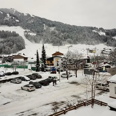 Haus Berger Maison d'hôtes Westendorf