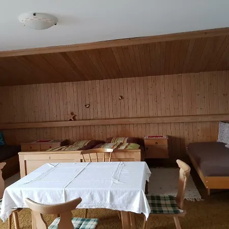 Konukevi Haus Berger