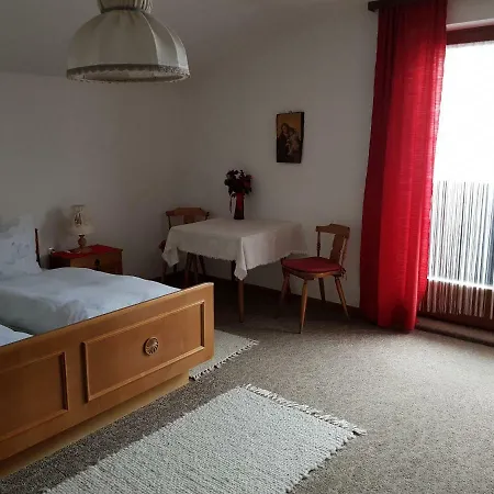 Haus Berger Maison d'hôtes Westendorf