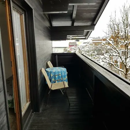 Haus Berger Konukevi Westendorf