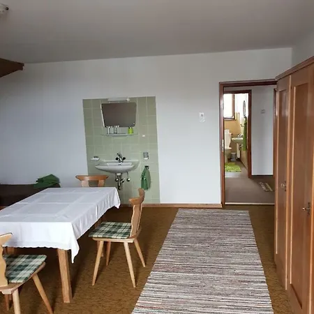 Haus Berger Konukevi Westendorf