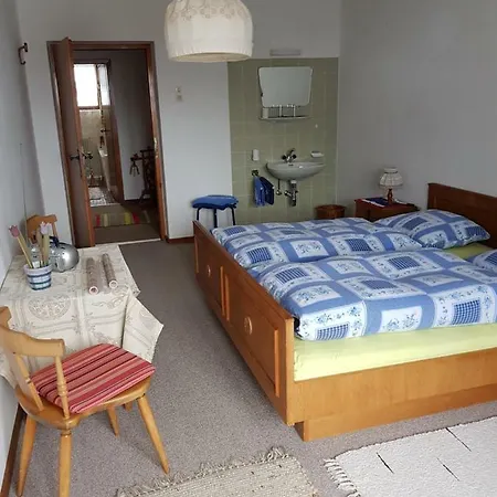 Haus Berger Maison d'hôtes