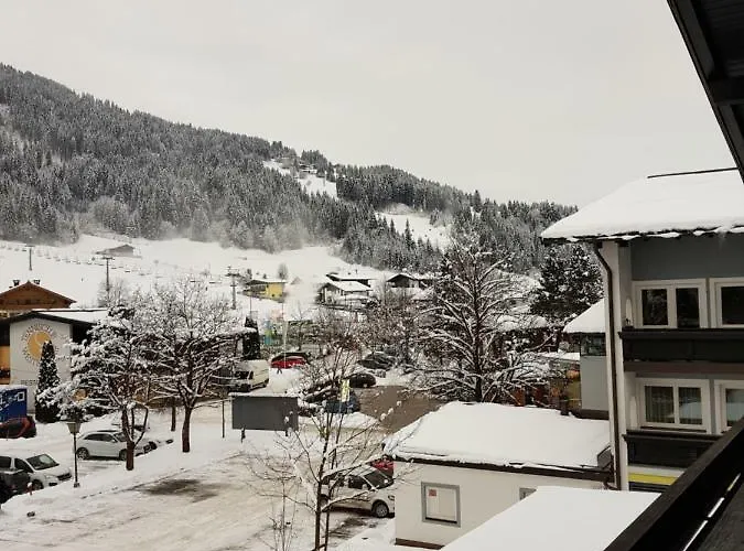 בית הארחה Haus Berger *