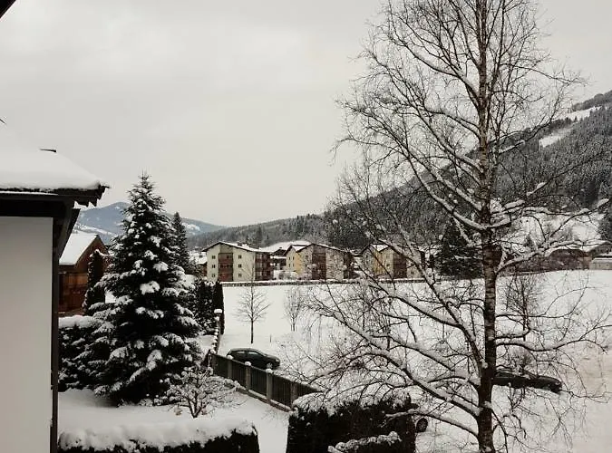 Haus Berger Gasthuis *