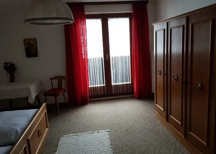 בית הארחה Haus Berger *