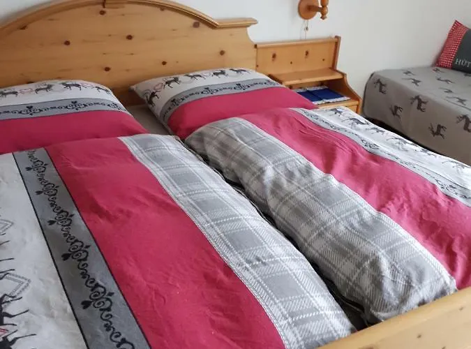 בית הארחה Haus Berger