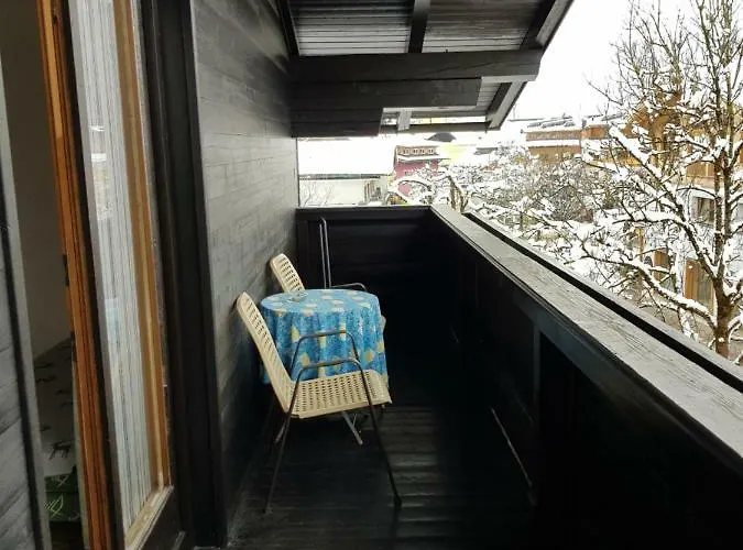 Haus Berger בית הארחה ווסטנדורף