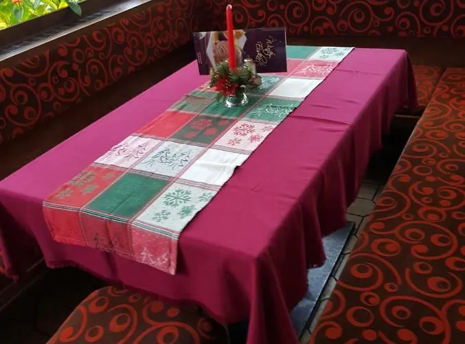 Haus Berger Gasthuis *