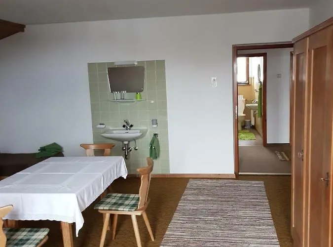 Haus Berger Gasthuis Westendorf