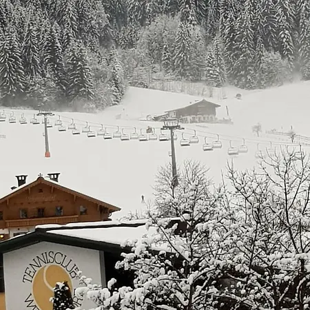Maison d'hôtes Haus Berger Westendorf