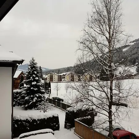 Haus Berger Maison d'hôtes *