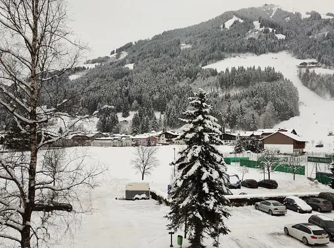 Maison d'hôtes Haus Berger Westendorf