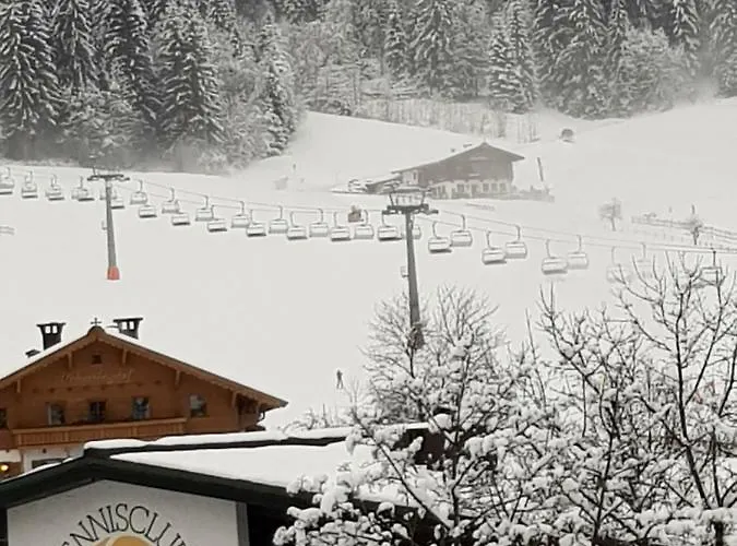 Maison d'hôtes Haus Berger Westendorf