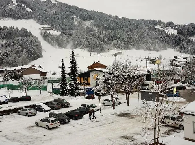 Haus Berger Maison d'hôtes Westendorf