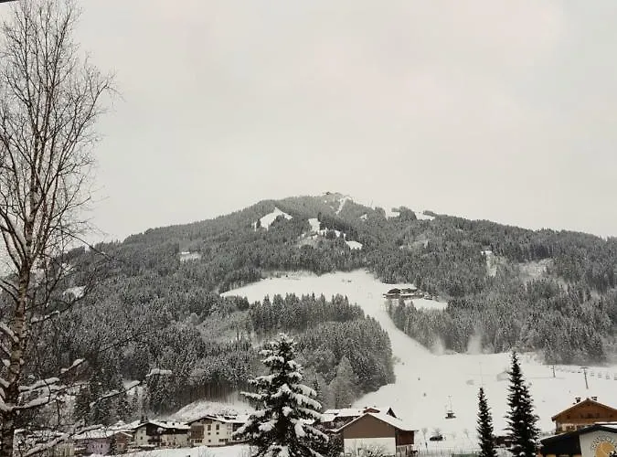 Maison d'hôtes Haus Berger Westendorf