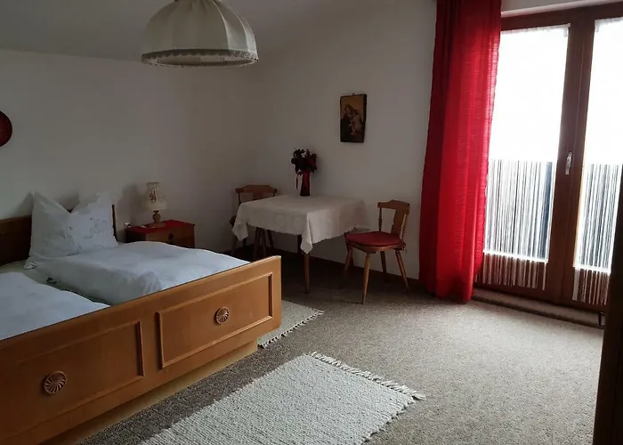 Haus Berger Maison d'hôtes Westendorf