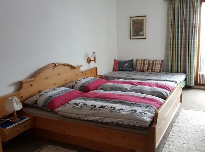 Haus Berger Maison d'hôtes Westendorf