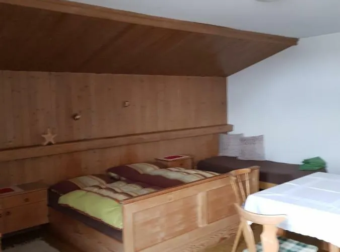 Maison d'hôtes Haus Berger Westendorf