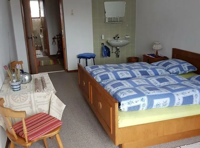 Haus Berger Maison d'hôtes